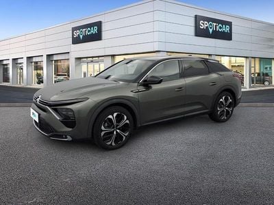 Usata Citroën C5 X Shine 2022 Grigio Station wagon