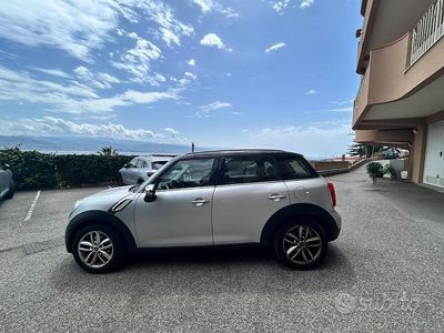 Usata Mini Countryman 2013 Grigio SUV