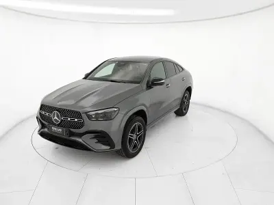 Usata Mercedes GLE300 Advanced Plus 269 CV (197 kW) 2023 Grigio SUV