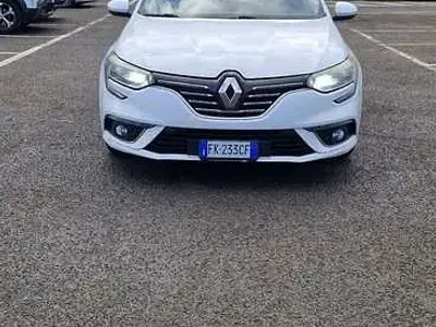 Usata Renault Mégane Bose Edition 110 CV (80 kW) 2017 Berlina