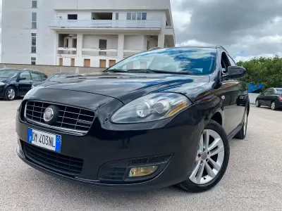 Begagnad Fiat Croma Emotion 150 HK (110 kW) 2008 Svart Kombi