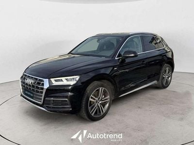 Usata Audi Q5 Sport 190 CV (139 kW) 2017 Nero SUV
