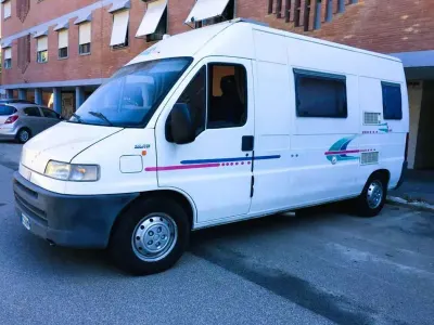 Usata Fiat Ducato