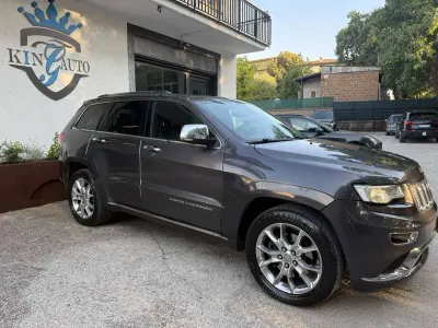 Usata Jeep Grand Cherokee