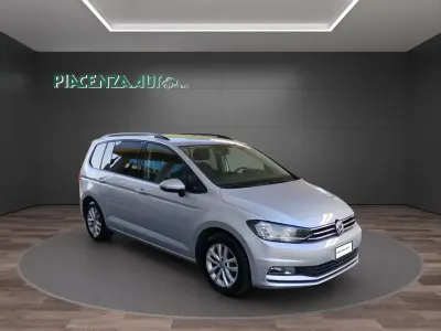 Usata VW Tiguan Highline 116 CV (85 kW) 2017 Argento SUV