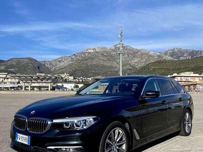 Usata BMW 520 M Sport 190 CV (139 kW) 2019 Station wagon