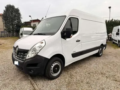 Usado Renault Master 145 CV (106 kW) 2019 Blanco Van
