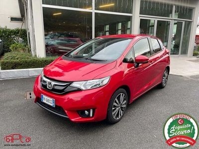 usata Honda Jazz 1.3 Elegance Connect ADAS usato