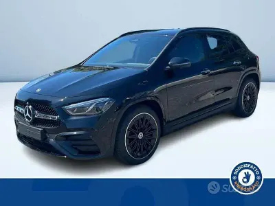 Nuova Mercedes GLA200 Advanced Plus 150 CV (110 kW) 2026 Nero SUV