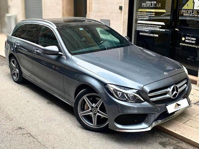 Mercedes C220