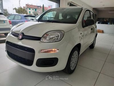 Nuova Fiat Panda Pop 69 CV (50 kW) 2026 Bianco Utilitaria
