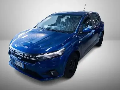 Occasion Dacia Sandero Expression 91 PK (66 kW) 2023 Blauw Sedan