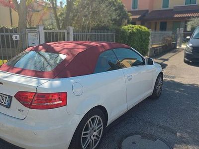 Usata Audi A3 Cabriolet 160 CV (117 kW) 2008 Cabrio