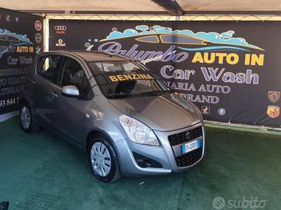 Suzuki Splash