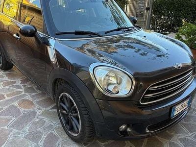 Usata Mini Cooper D Countryman 111 CV (81 kW) 2016 SUV