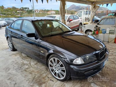 usata BMW 318 318Ci (2.0) cat