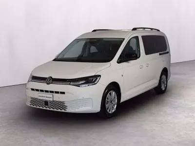 Nuova VW Caddy Maxi Life 122 CV (89 kW) 2026 Bianco candy Monovolume