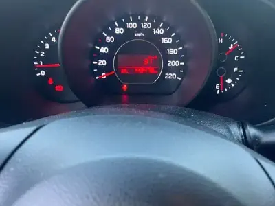 Usata Kia Soul 136 CV (100 kW) 2019 Blu/azzurro SUV