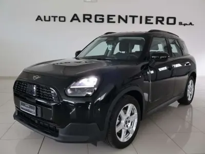 Brugt Mini Cooper Countryman