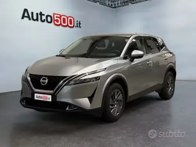 Usata Nissan Qashqai 158 CV (116 kW) 2022 Grigio SUV