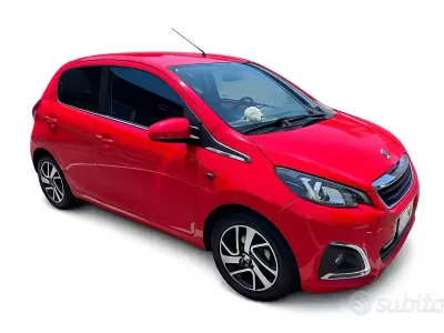 Usata Peugeot 108
