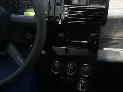 Usata Fiat Panda 1987 Berlina
