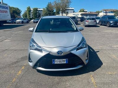 Toyota Yaris Hybrid