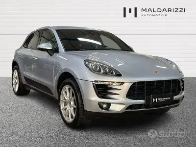 Gebraucht Porsche Macan 340 PS (250 kW) 2017 Da sistemare SUV