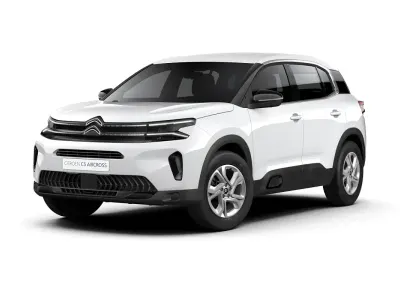 Usata Citroën C5 Aircross 136 CV (100 kW) 2025 Nero SUV