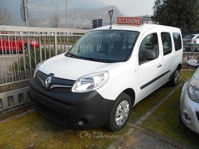 Usata Renault Kangoo 95 CV (69 kW) 2021 Bianco Monovolume