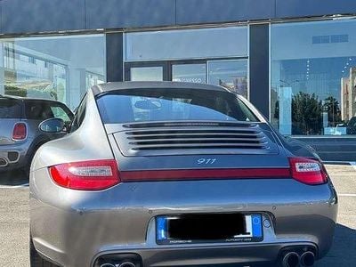 Usata Porsche 911 Carrera 4S 385 CV (283 kW) 2010 Nero Coupé