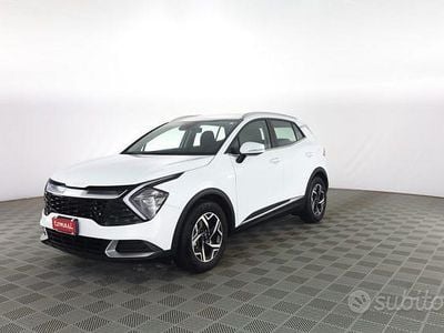 Usata Kia Sportage 136 CV (100 kW) 2023 Bianco SUV