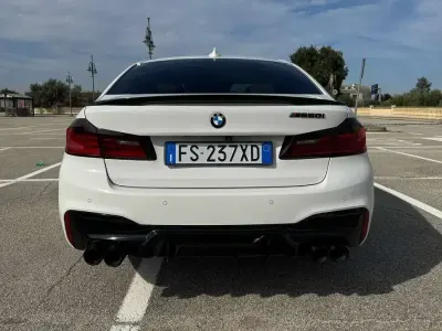 Usata BMW 530e M Sport 184 CV (135 kW) 2018 Berlina
