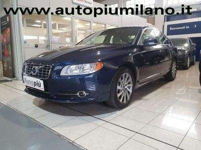 usata Volvo S80 2.0 d4 ved (d3) Momentum geartronic E5