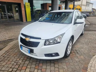Usata Chevrolet Cruze