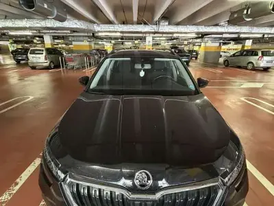 Usata Skoda Kamiq