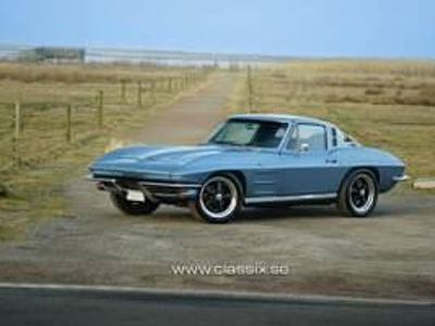 Usata Chevrolet Corvette Stingray 365 CV (268 kW) 1964 Blu Coupé