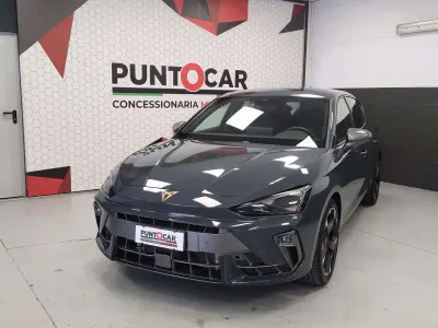 Usata Cupra Leon 150 CV (110 kW) 2025 Grigio Berlina
