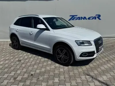 Usata Audi Q5 Business 177 CV (130 kW) 2013 Bianco SUV