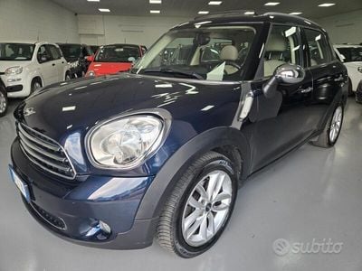 Mini Cooper D Countryman