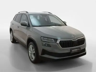 Second-hand Skoda Karoq Executive 150 CP (110 kW) 2022 Gri SUV