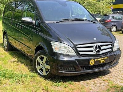 Usata Mercedes Viano 163 CV (119 kW) 2011 Nero Monovolume