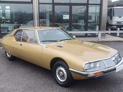 Usata Citroën SM 20 CV (14 kW) 1972 Bronzo Coupé
