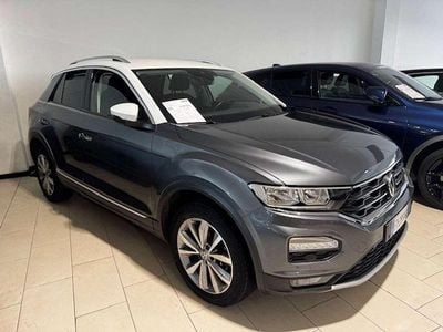 VW T-Roc