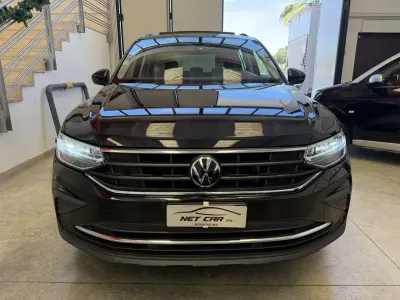 Occasion VW Tiguan Life 150 ch (110 kW) 2023 Noir SUV