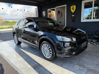 Usata Audi Q2 150 CV (110 kW) 2020 Nero SUV