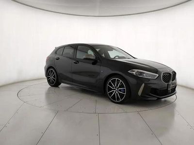 Usata BMW M135 306 CV (225 kW) 2024 Nero Utilitaria