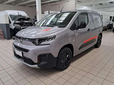 Nuova Citroën Berlingo XTR 102 CV (75 kW) 2026 Grigio Monovolume