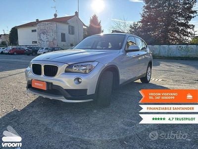 Usado BMW X1