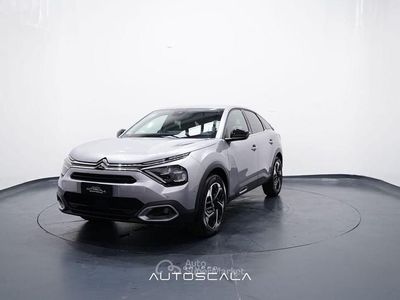 Usata Citroën C4 PureTech 131 CV (96 kW) 2024 Grigio platinum Berlina